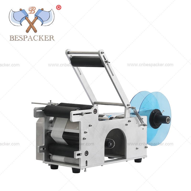 Bespacker 半自動(dòng)貼標(biāo)機(jī) XT-50